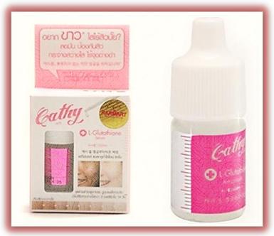 Cathy L-Glutathione Serum